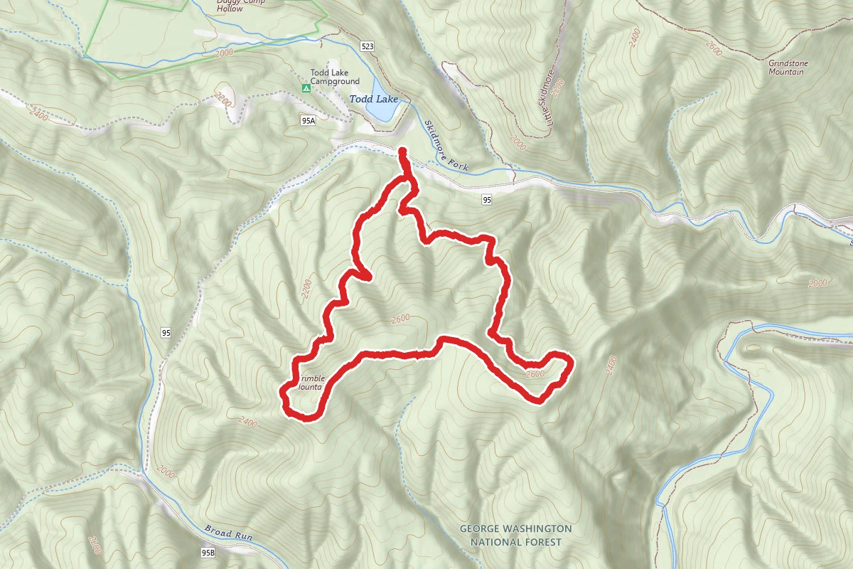 Trimble Mountain