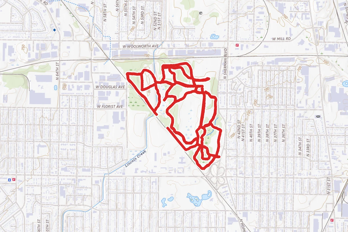 Havenwoods Trail
