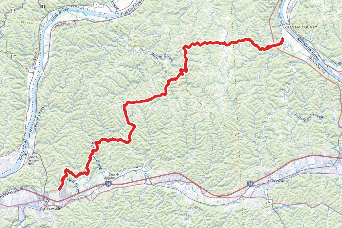 Kanawha Trace