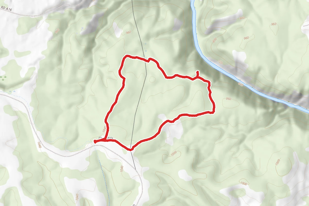 Cloverdale Loop