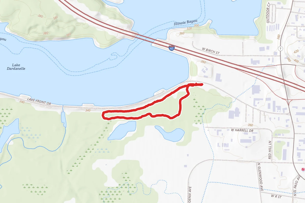 Rabbit Run Trail
