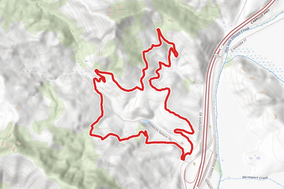 Johnson Ranch Loop Trail