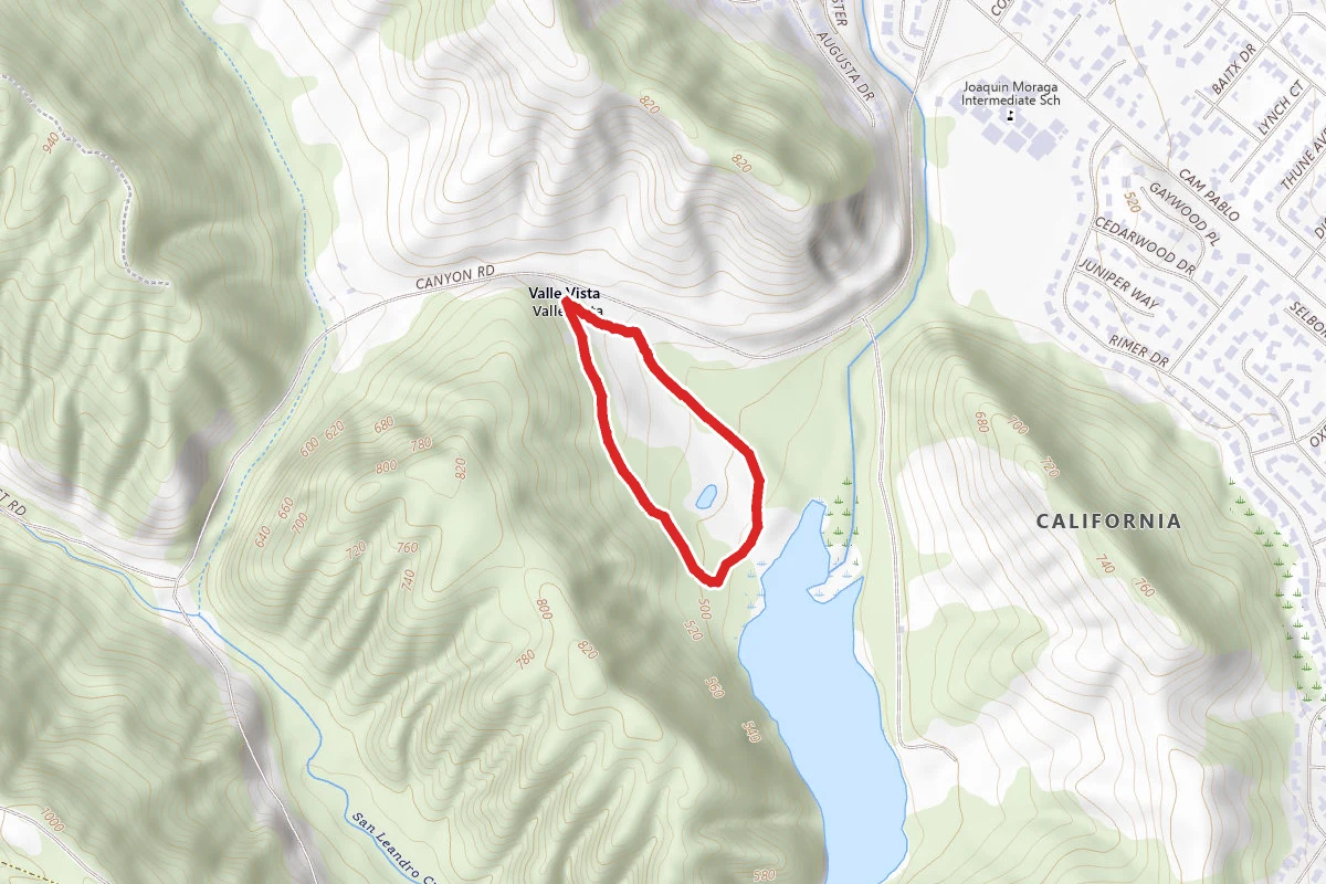 Richie Loop Trail