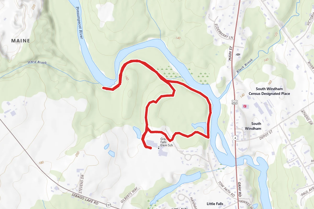 Nature Loop Trail