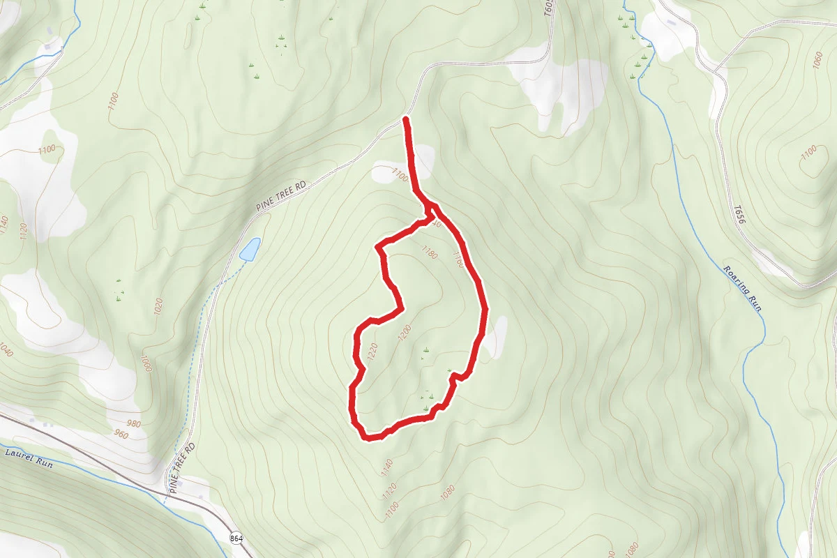 Glacier Pools Preserve