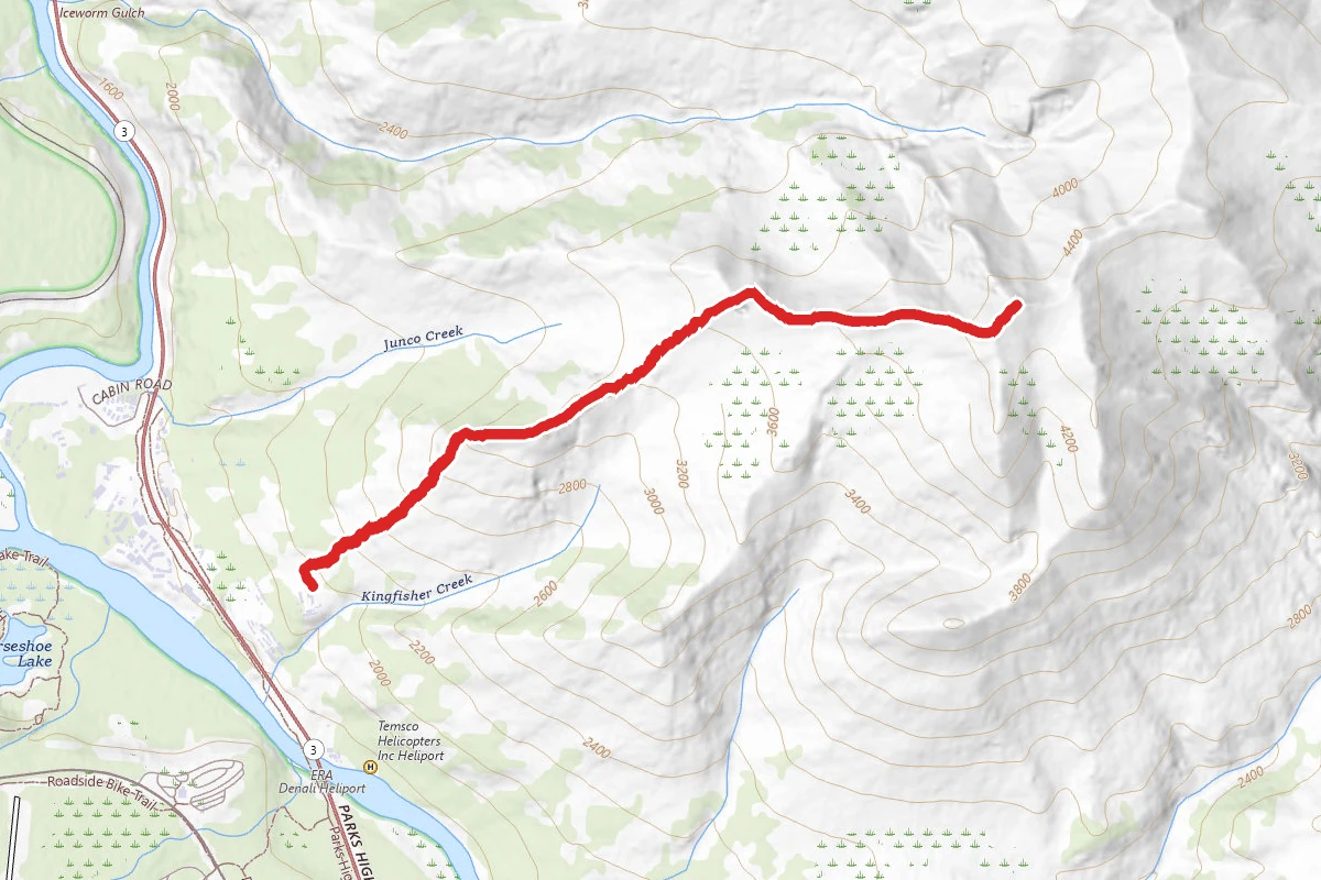 Sugar Loaf Ridge