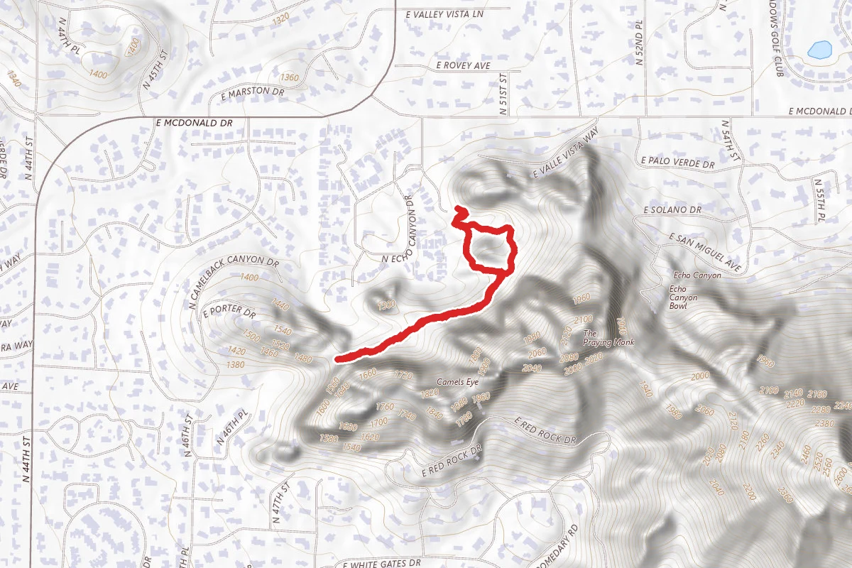 Bobby’s Rock Loop
