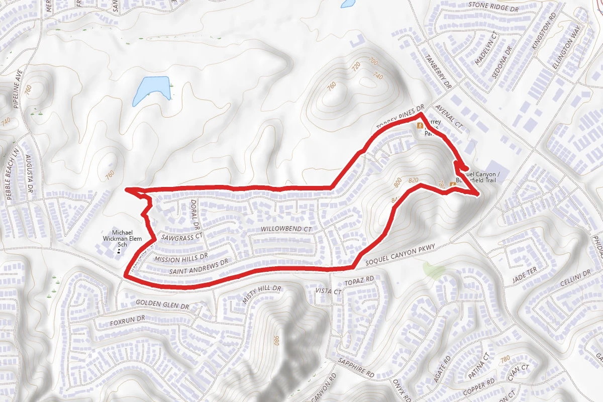 Torrey Pines Loop
