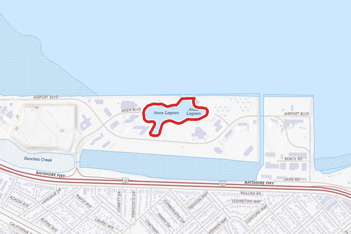 Robert Woolley Park Trail