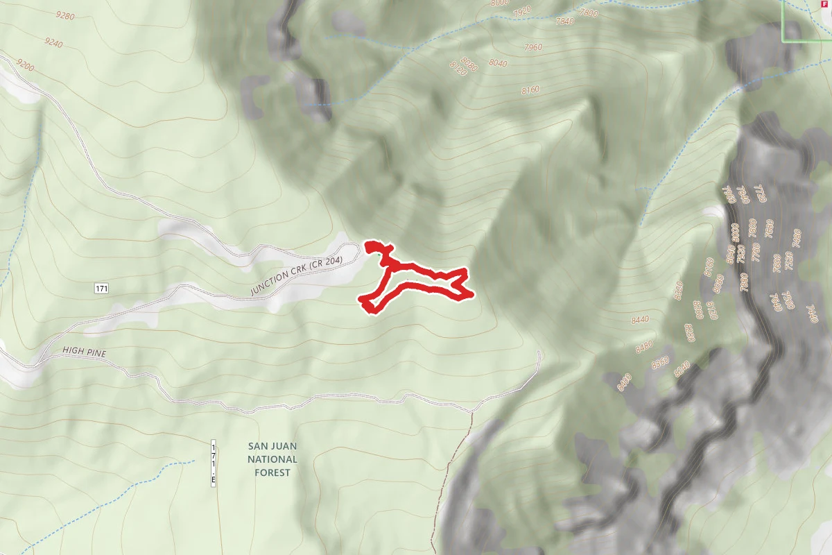 Animas Overlook Trail