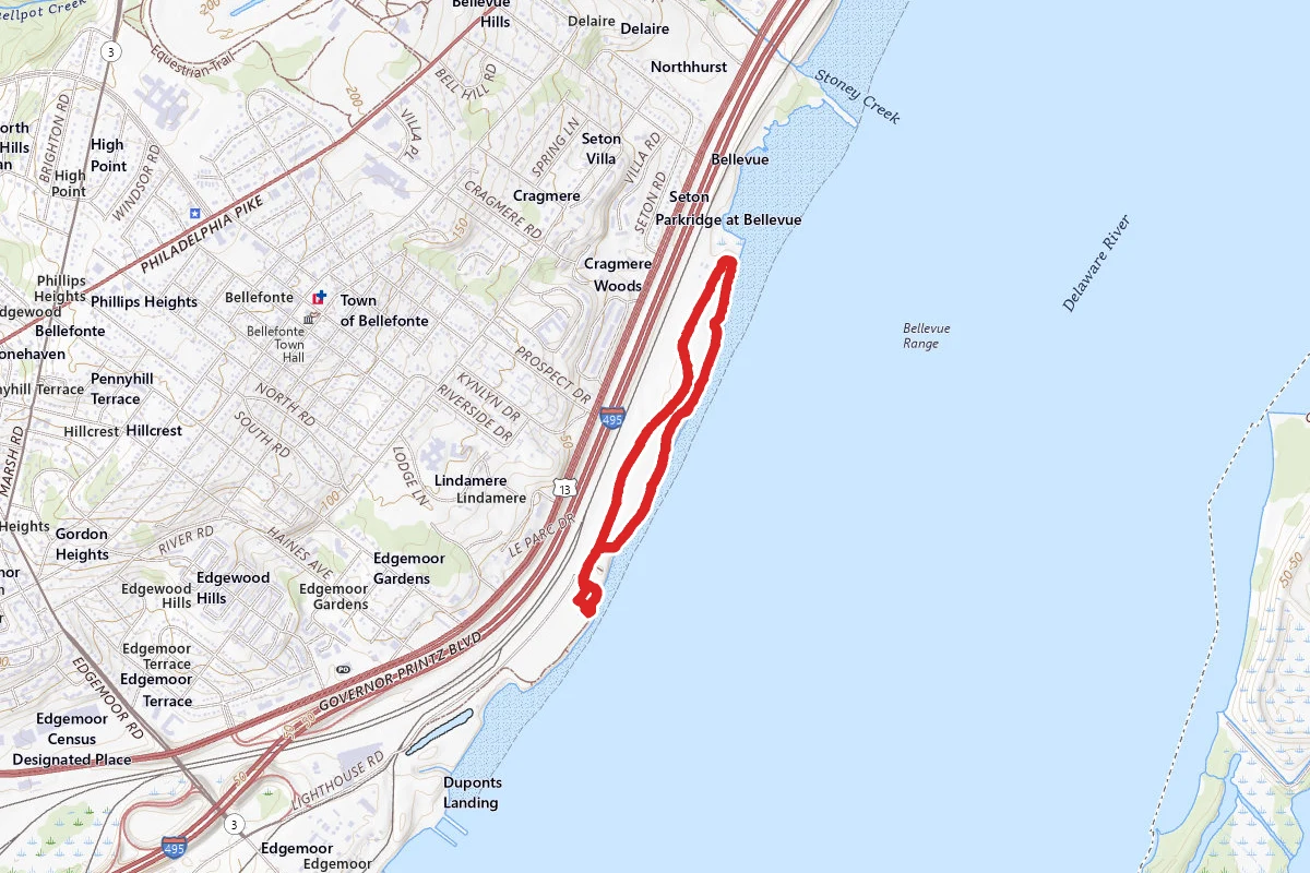 Fox Point Riverview Trail