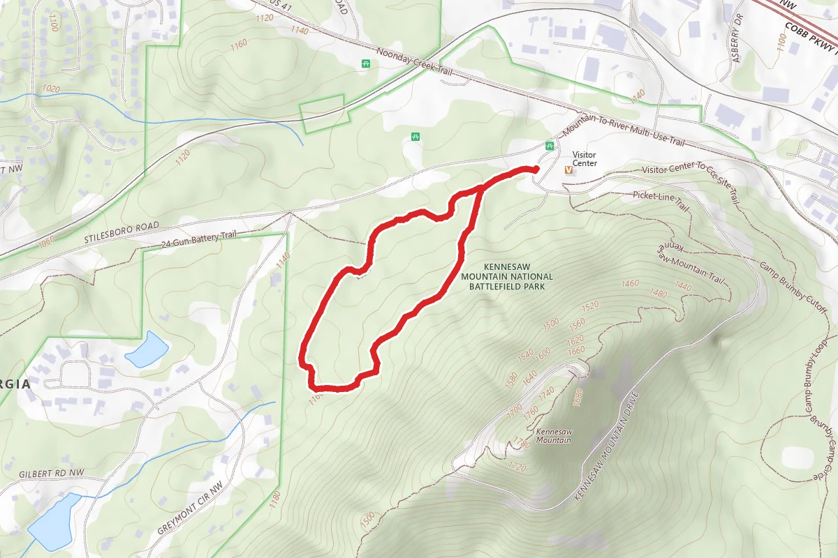 Environmental Trail Loop