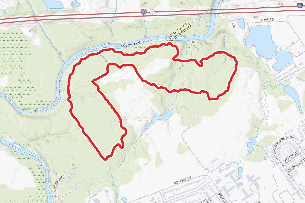 Flatwoods Trail