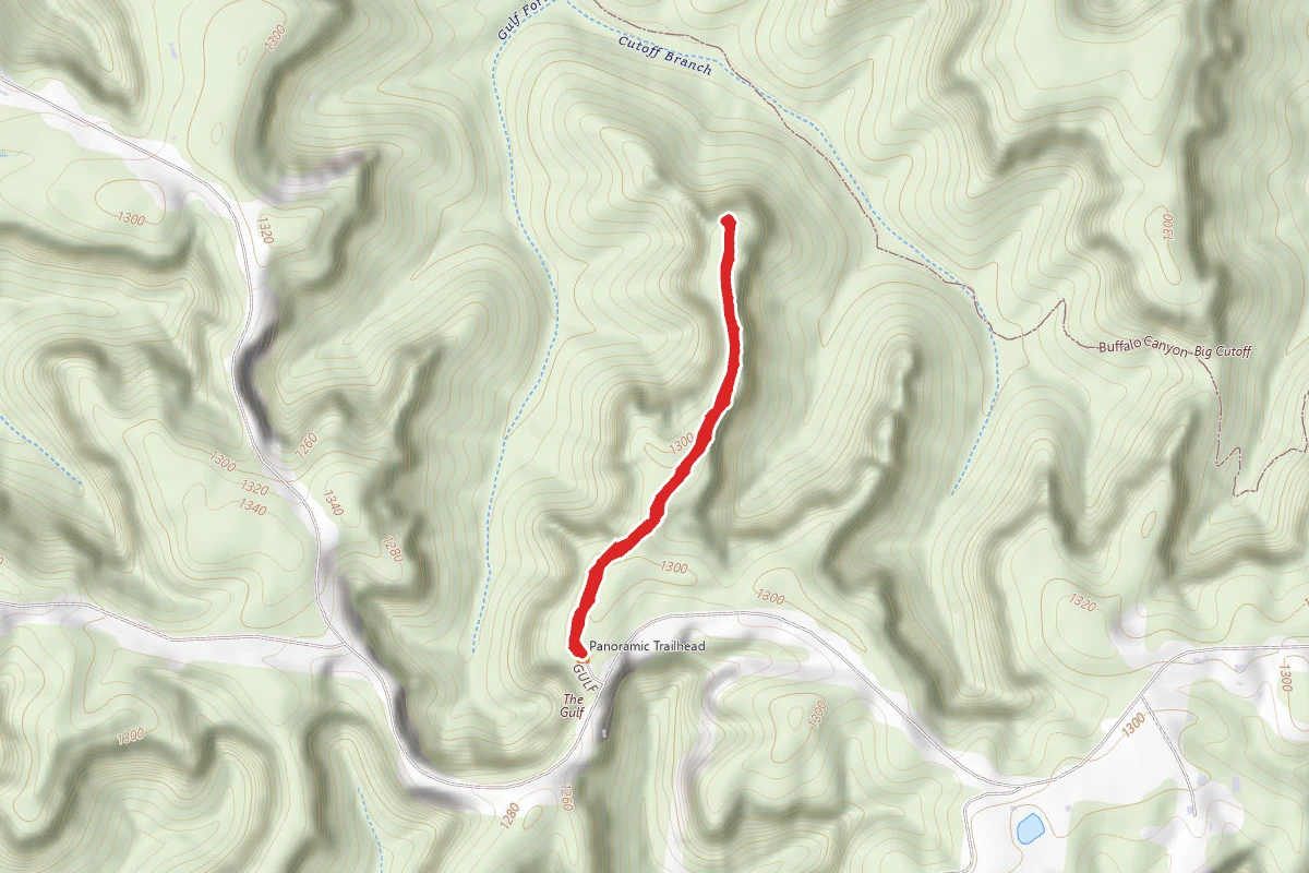 Panoramic Trail