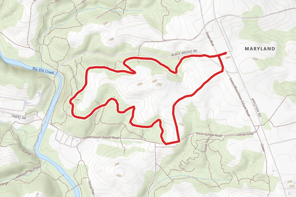 Fair Hill Loop