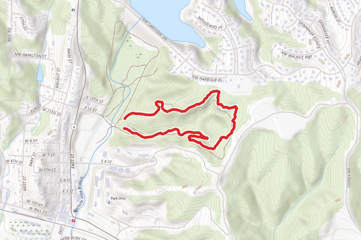 White Tail Trail