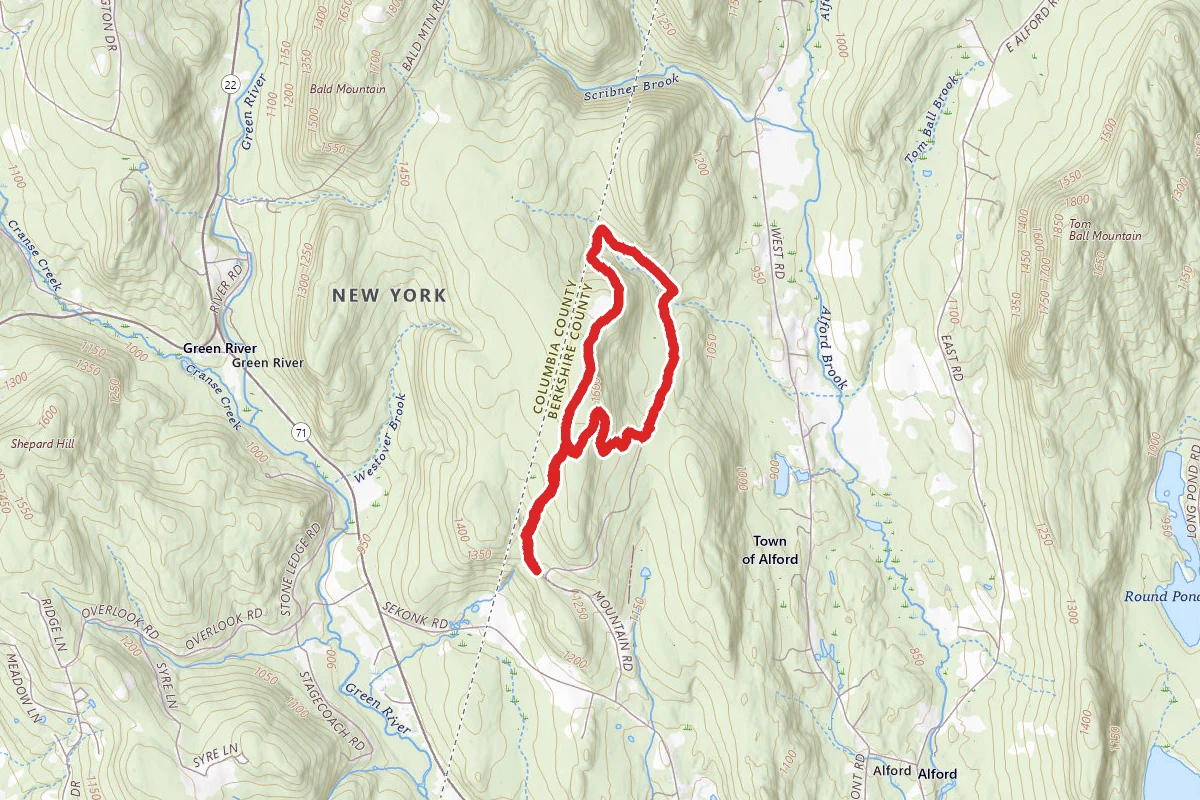 Alford Springs Reservation