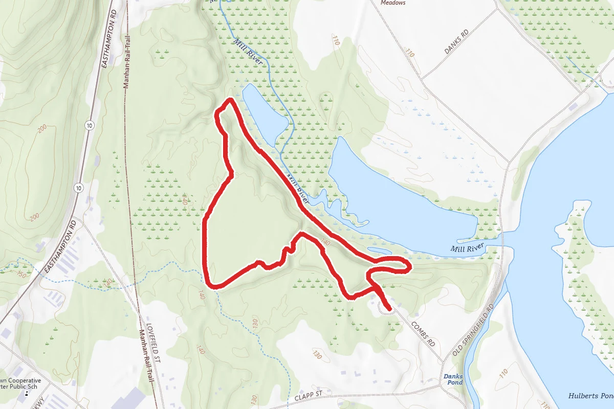 Arcadia Loop