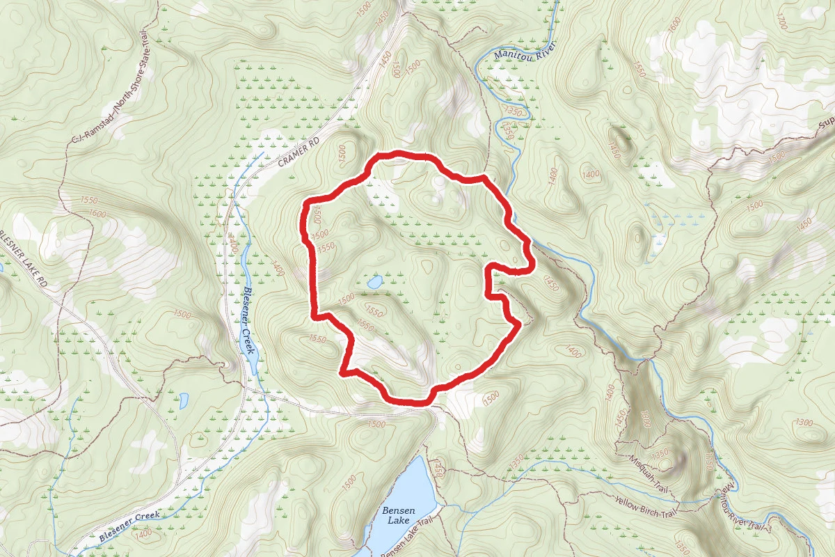 Humpback Loop