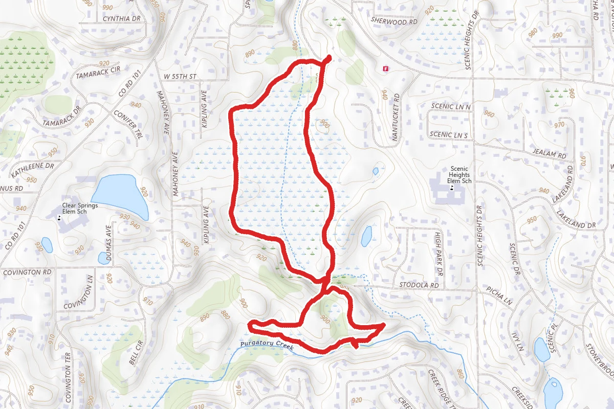 Purgatory Park