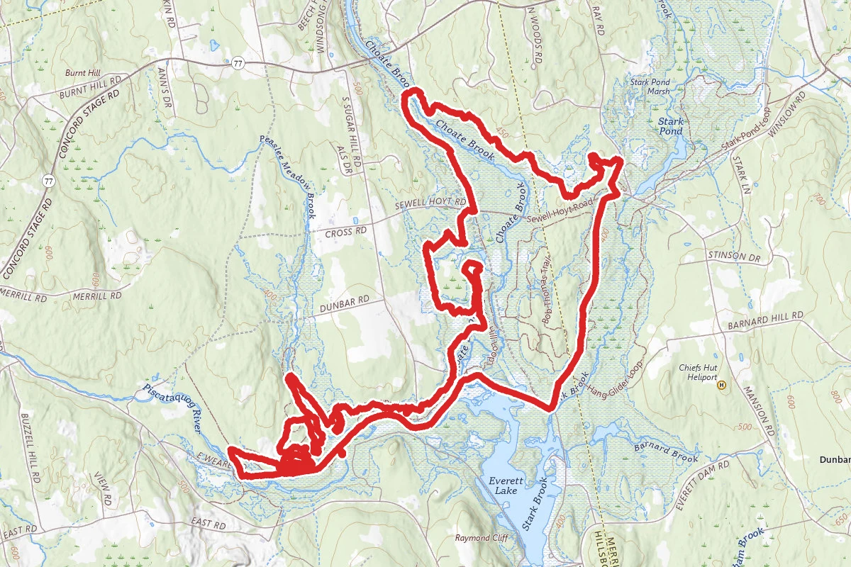 Hopkinton-Everett Reservoir