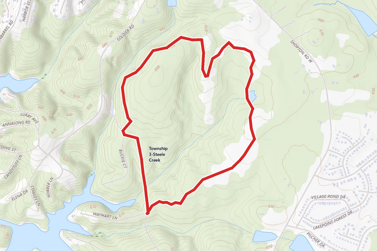 Charlotte Trails