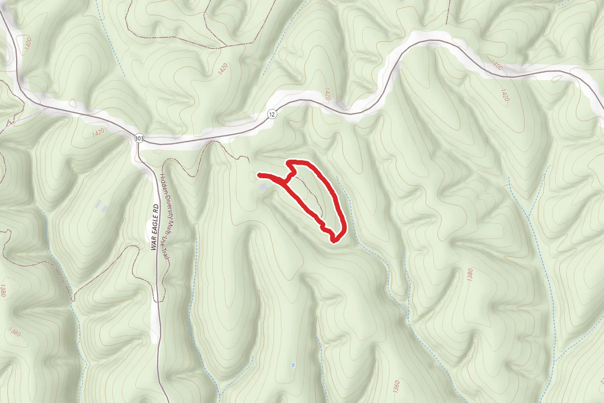 Ozark Plateau Trail