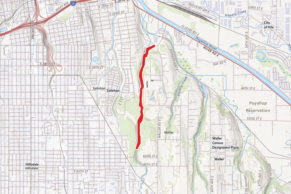 Swan Creek Trail