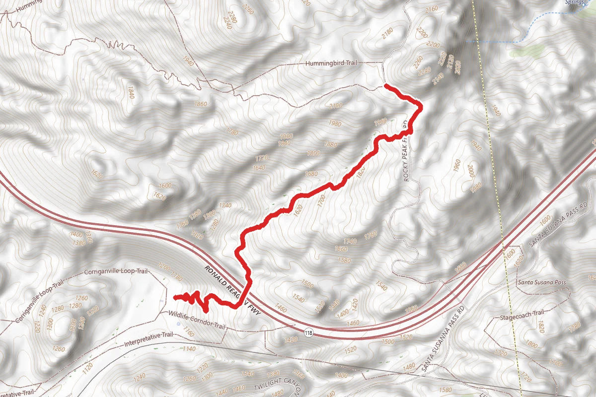 Wildlife Trail