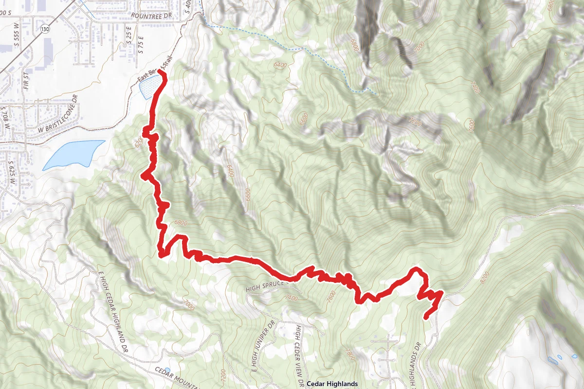 C Trail