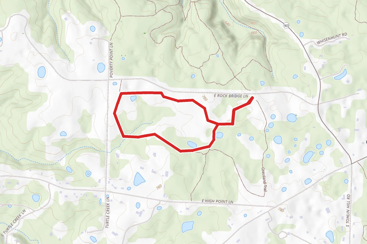 Grassland Trail