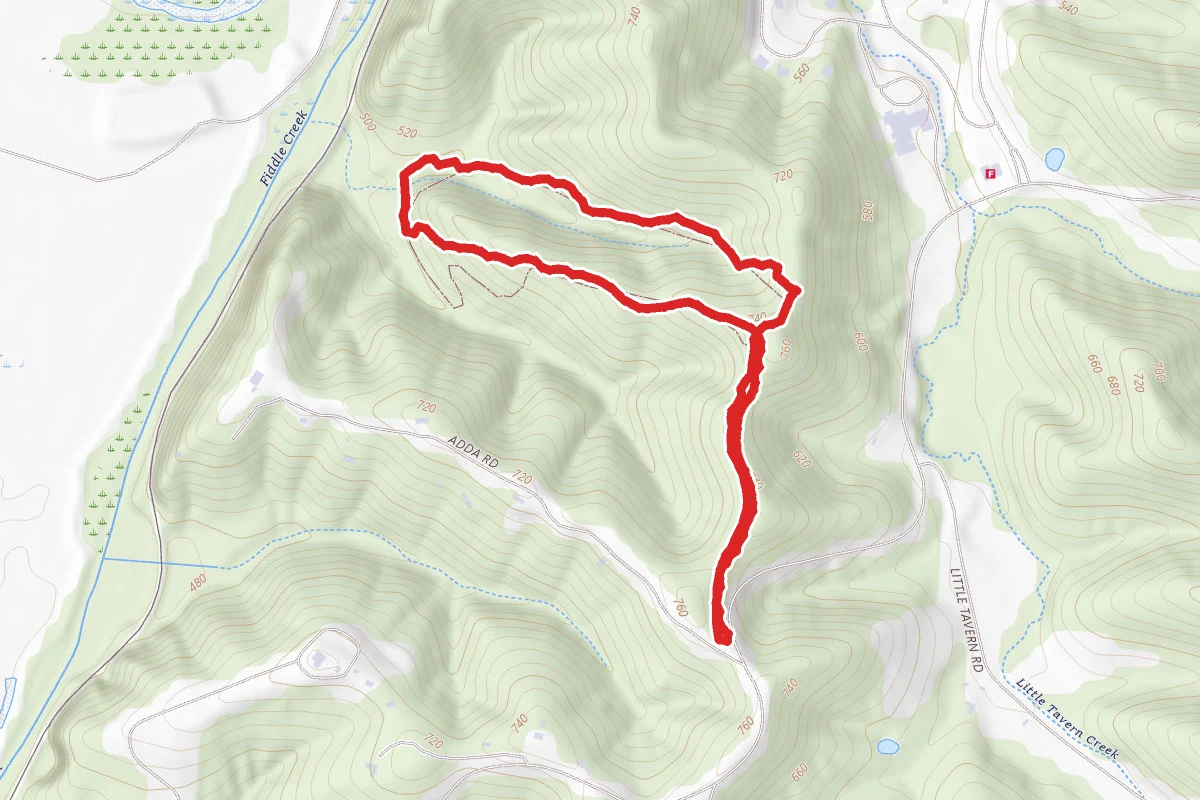 Fiddle Creek Loop