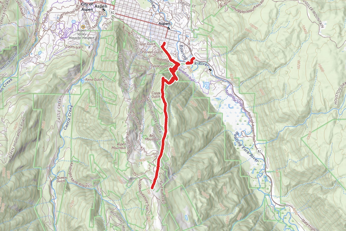 Ute Trail