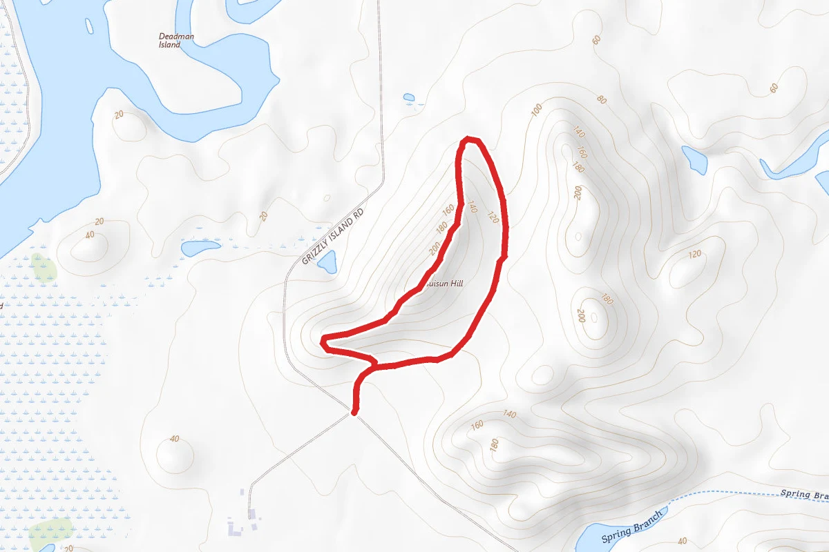 Suisun Hill Trail