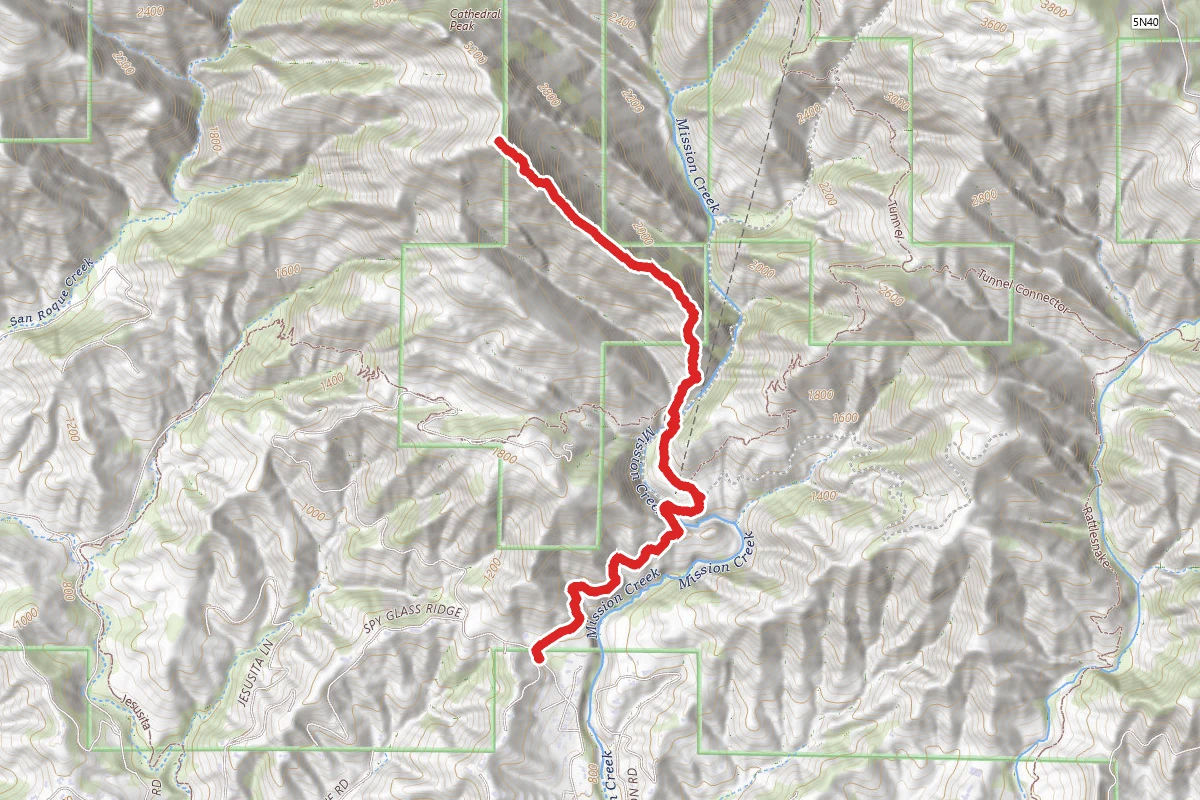 Arlington Peak