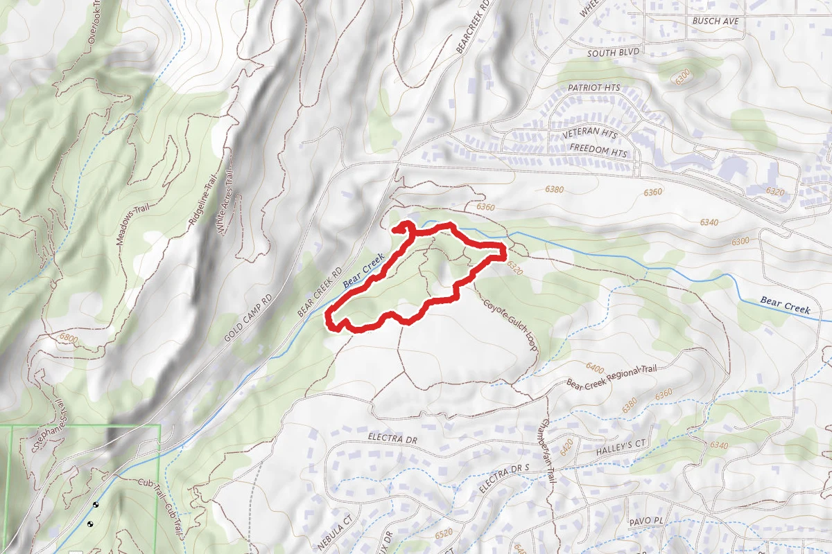 Bear Creek Nature Trail