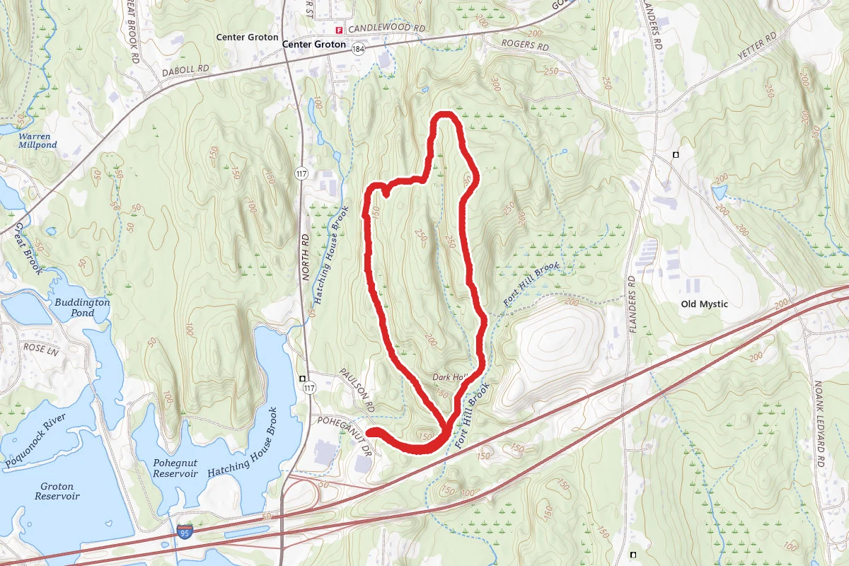 Gray Rock Loop