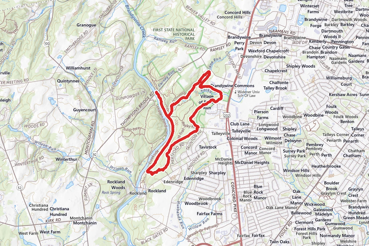 Eastern Loop