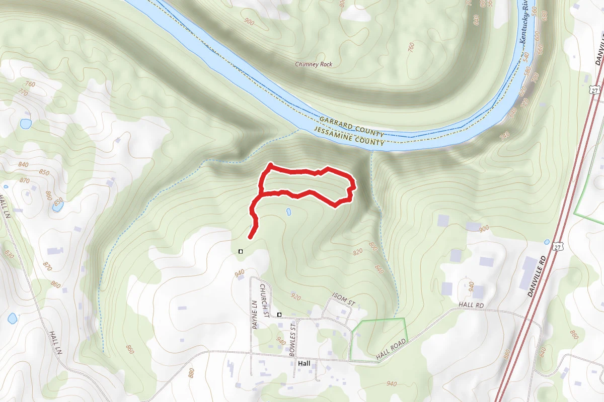 Jim Beam Nature Preserve