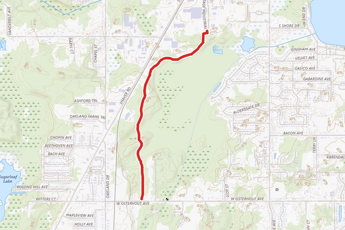 Eliason Nature Trail