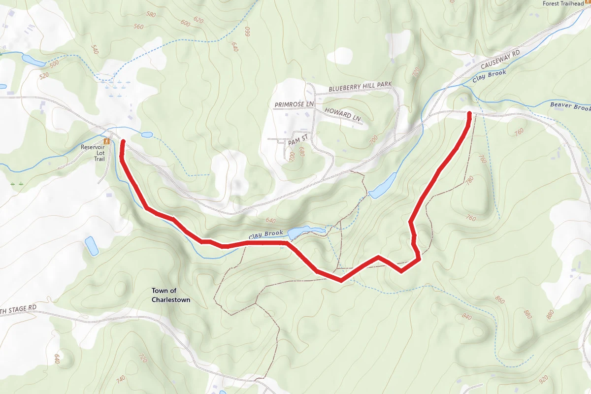Ceda-T Trail