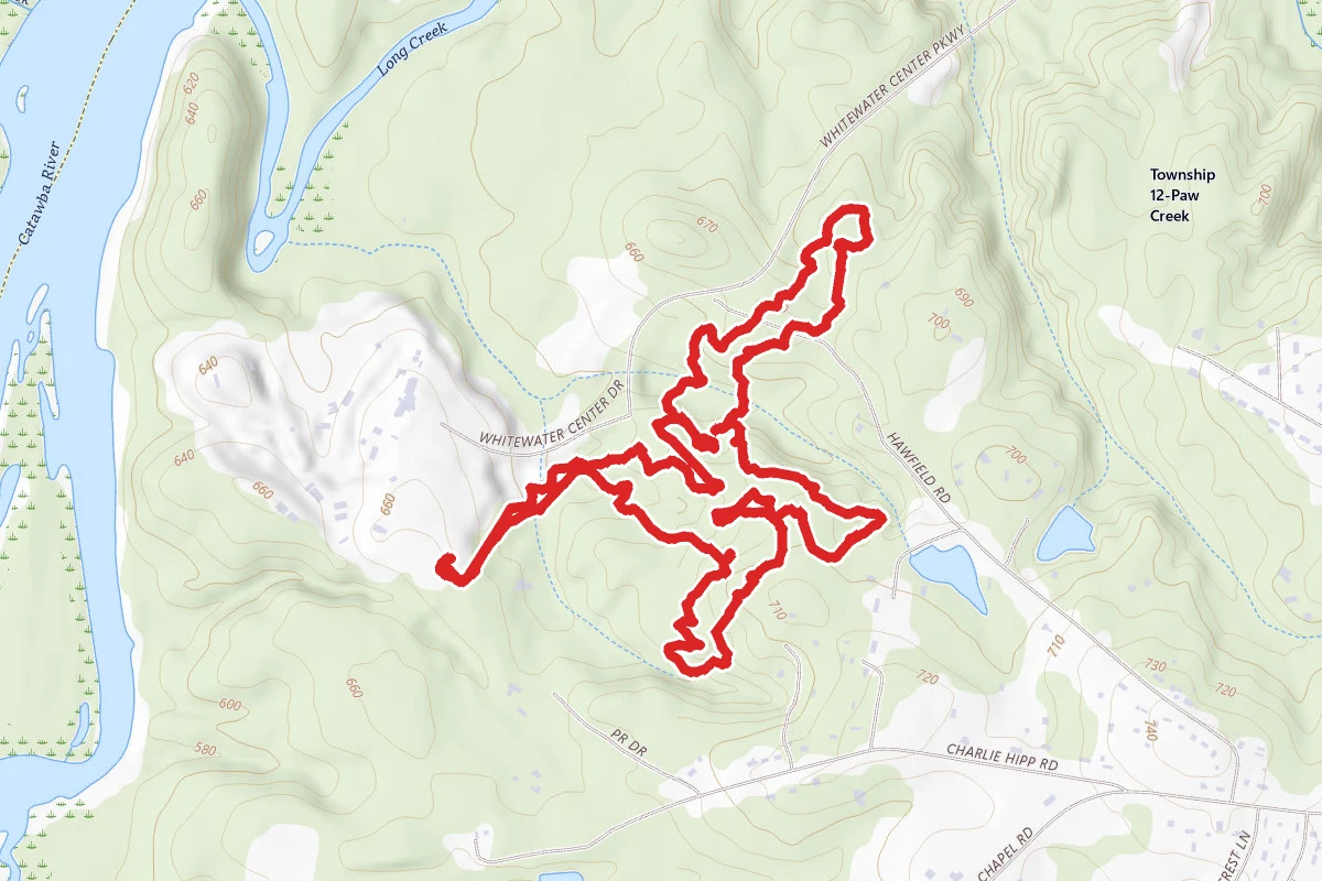 East Main Loop