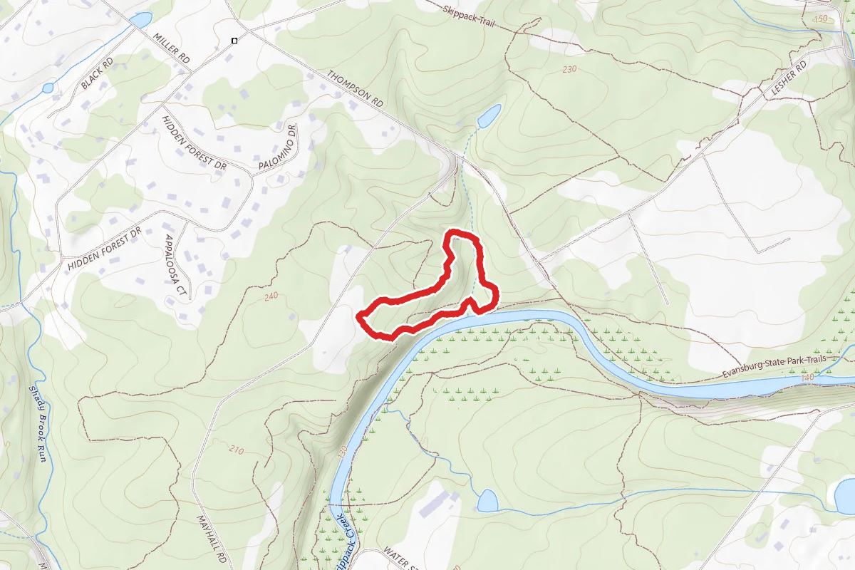 Old Farmstead Trail Loop