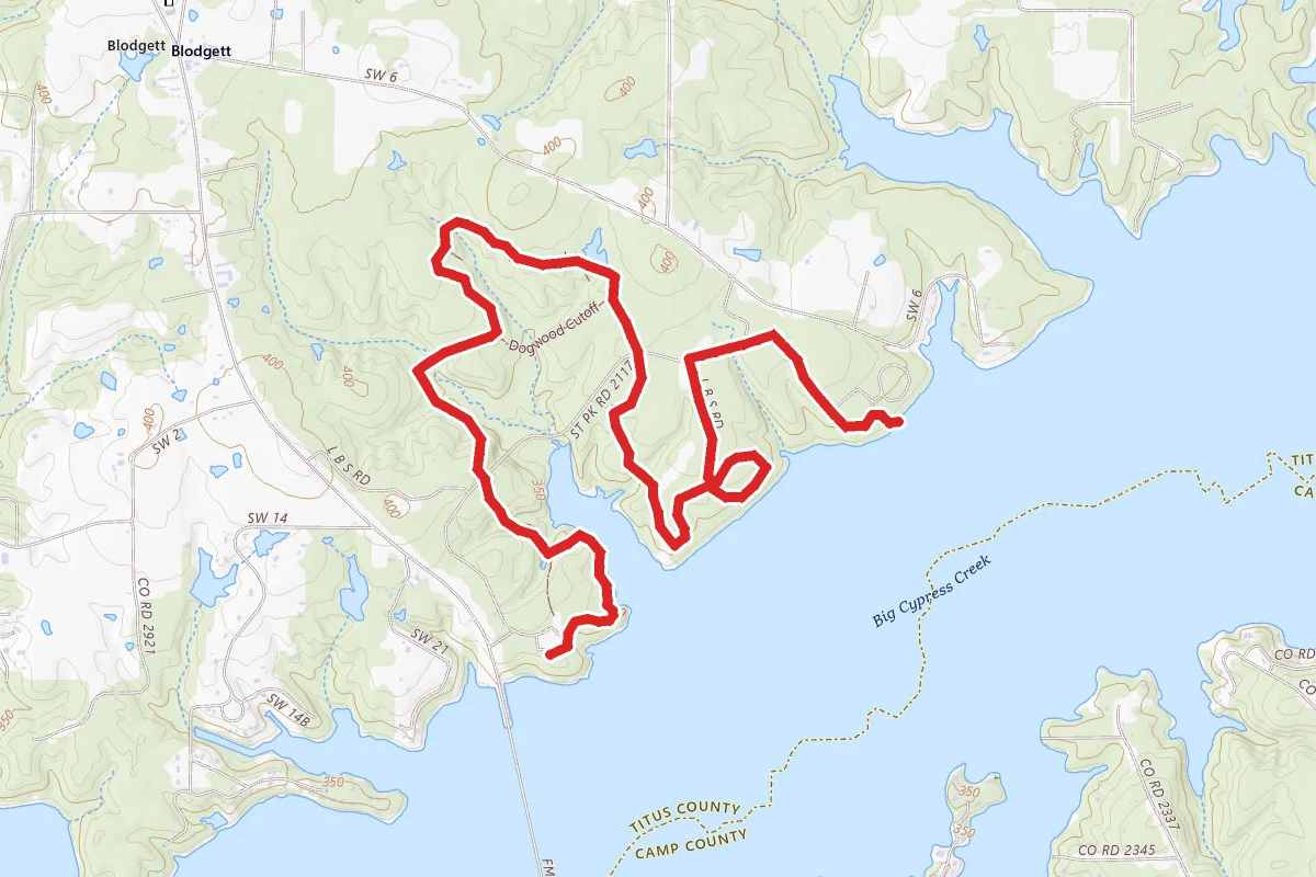 Lake Bob Trail