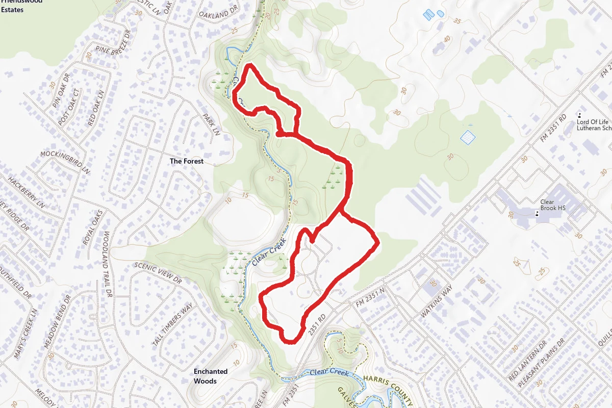 Frankie Carter Randolph Loop