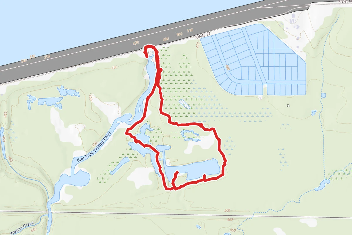 Bittern Marsh Trail
