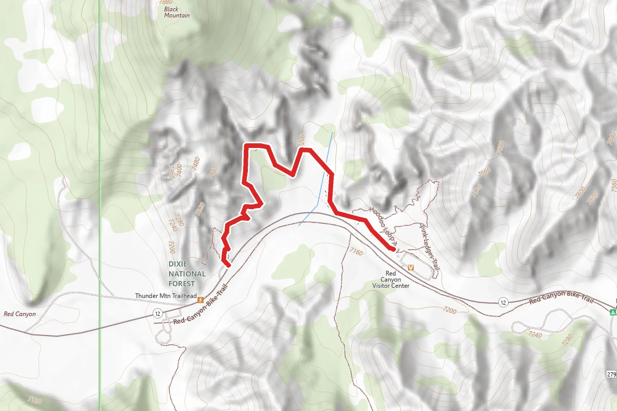 Bird's Eye Trail