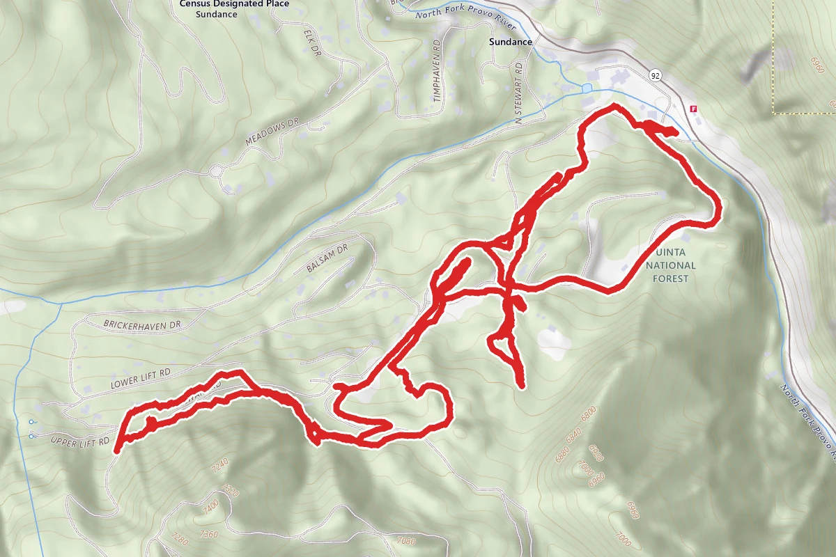 Sundance Trails