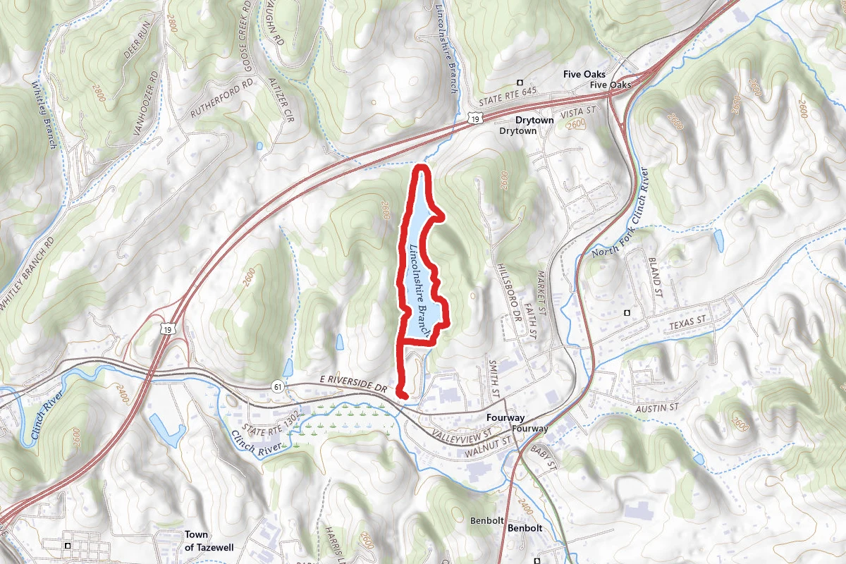 Patriot Trail