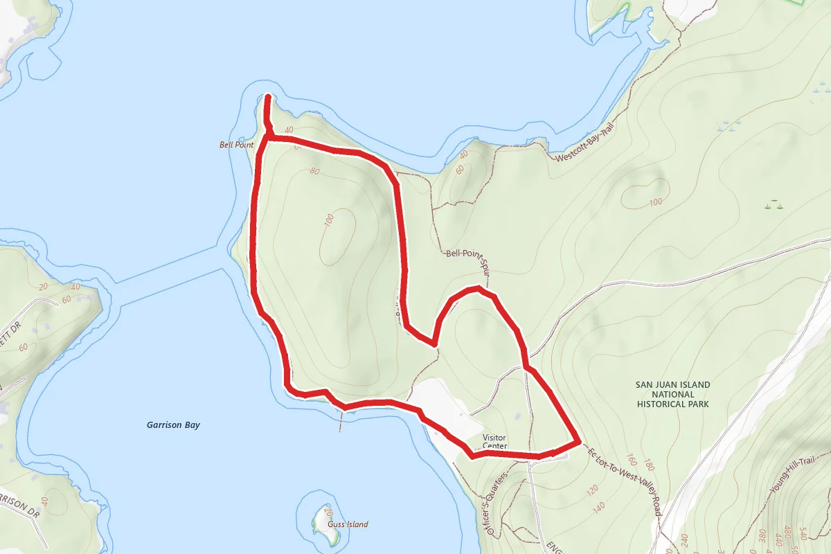 Bell Point Loop Trail